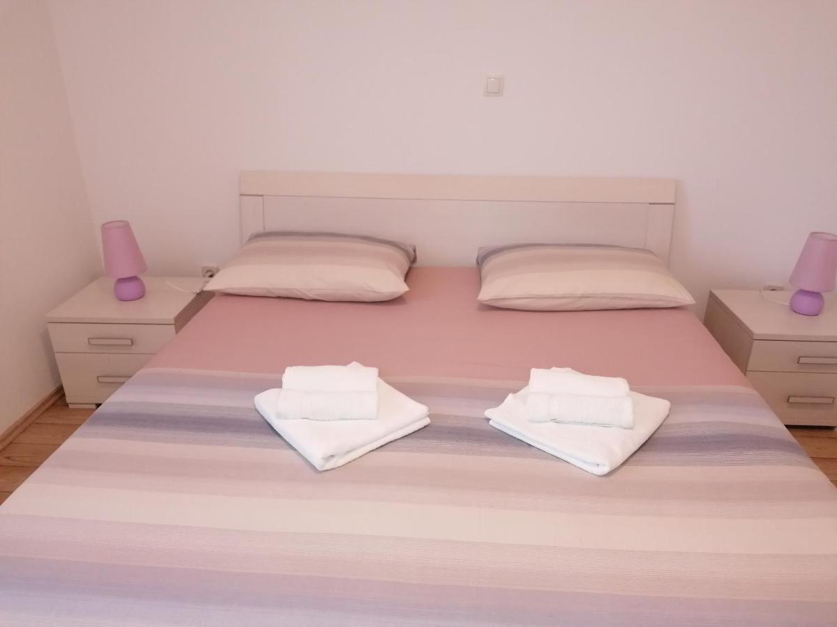 Apartman Superba A1 Шибеник Екстер'єр фото