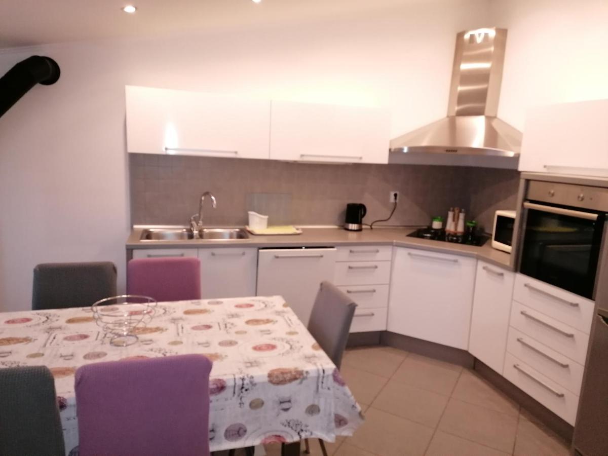 Apartman Superba A1 Шибеник Екстер'єр фото