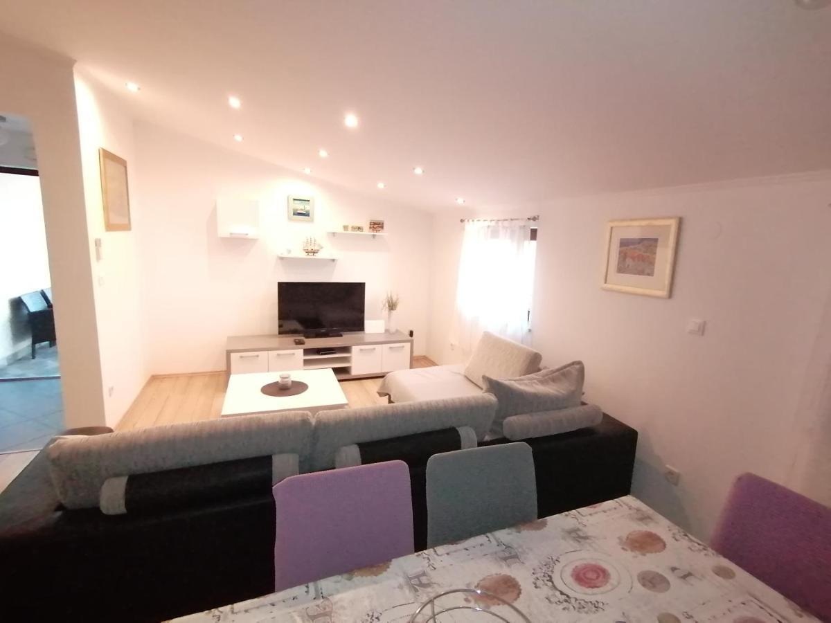 Apartman Superba A1 Шибеник Екстер'єр фото