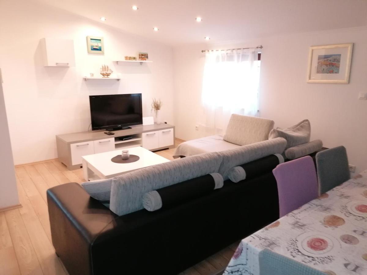 Apartman Superba A1 Шибеник Екстер'єр фото