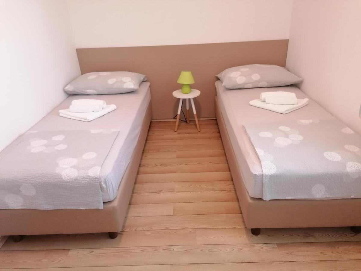 Apartman Superba A1 Шибеник Екстер'єр фото