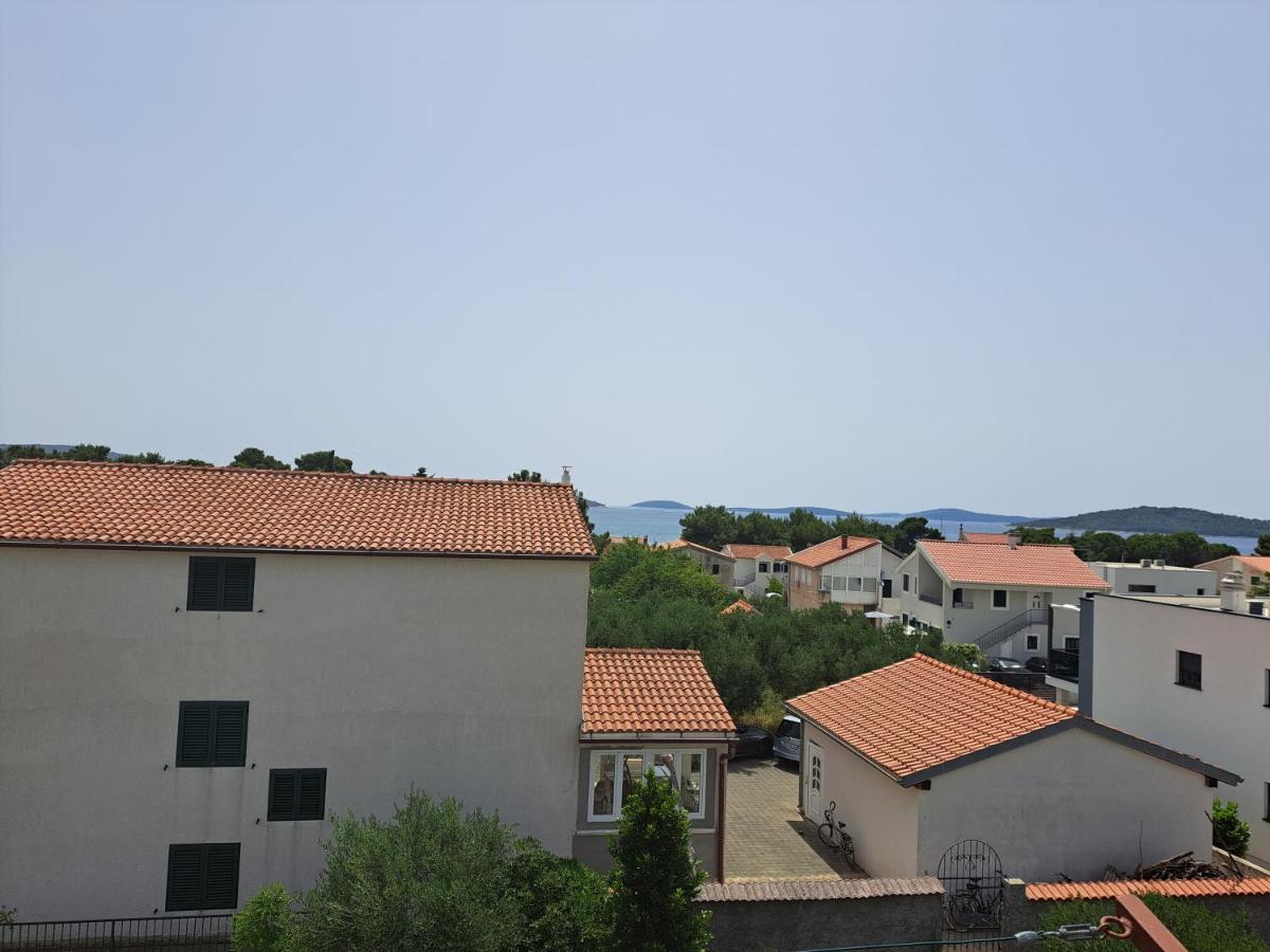 Apartman Superba A1 Шибеник Екстер'єр фото