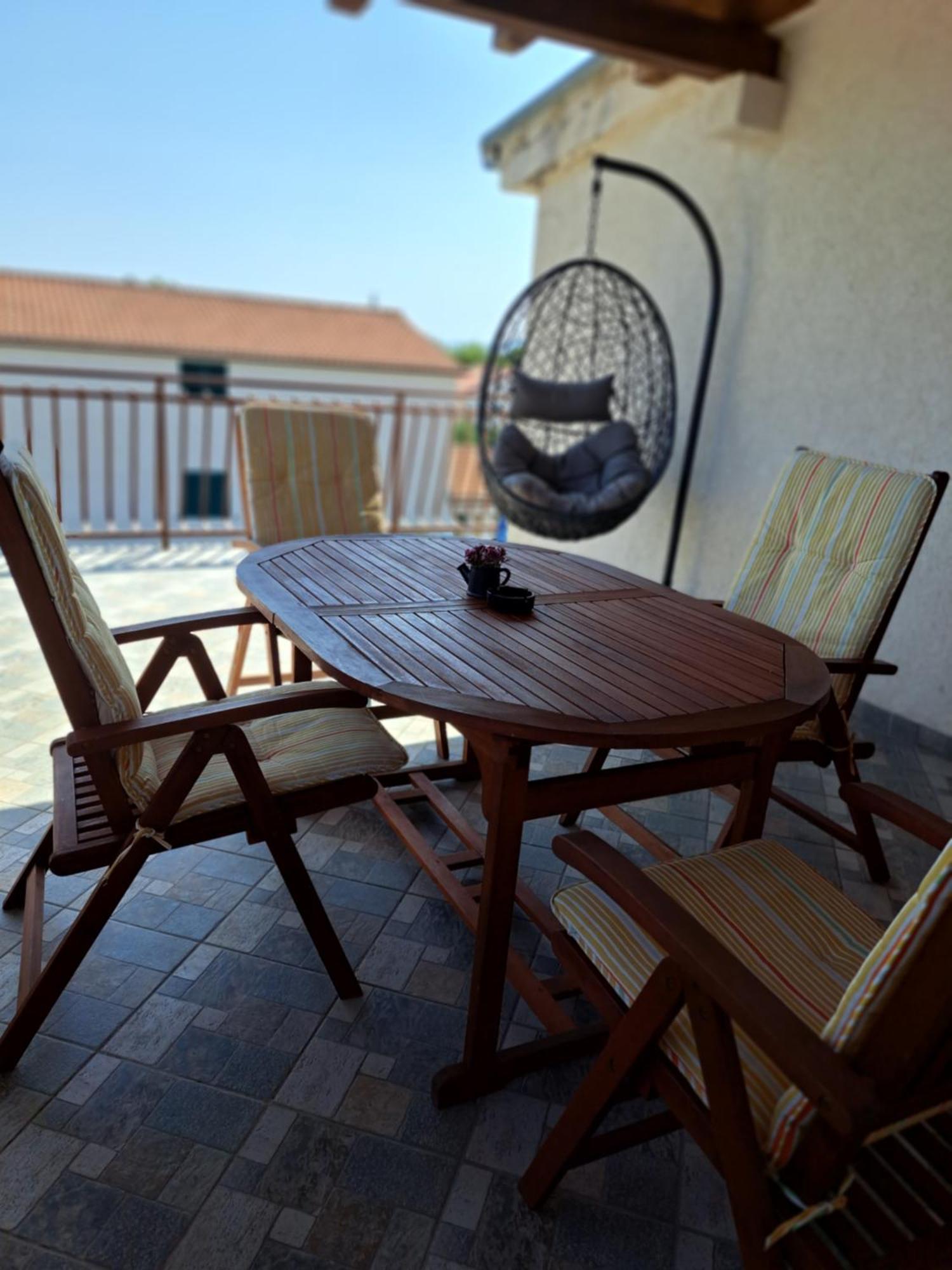 Apartman Superba A1 Шибеник Екстер'єр фото